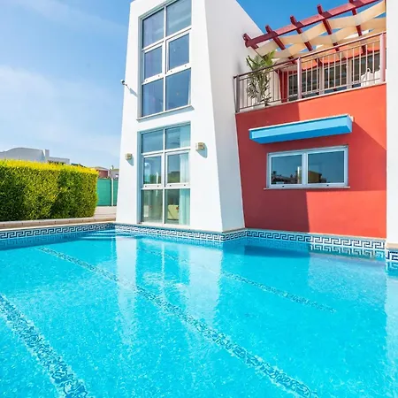 Vakantiehuis Adaro - Large Luxury Close To Marina Albufeira