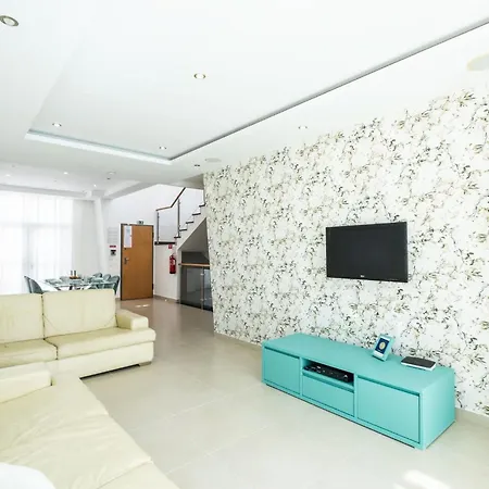 Hébergement de vacances Adaro - Large Luxury Close To Marina Albufeira