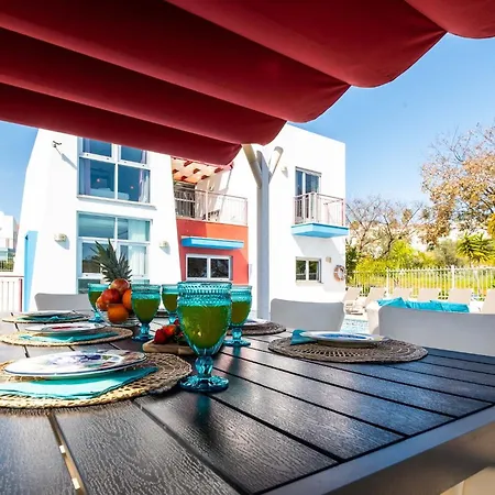 Adaro - Large Luxury Close To Marina Vakantiehuis Albufeira