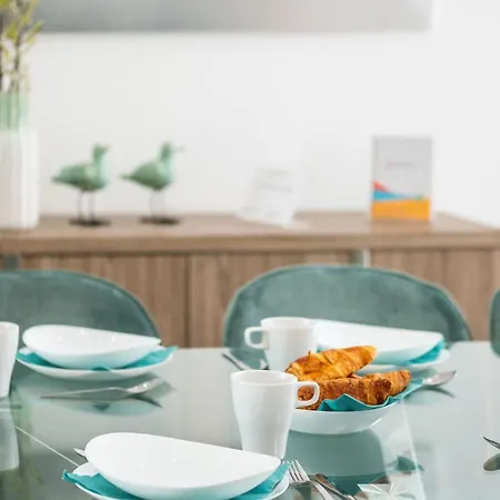 Hébergement de vacances Adaro - Large Luxury Close To Marina Albufeira