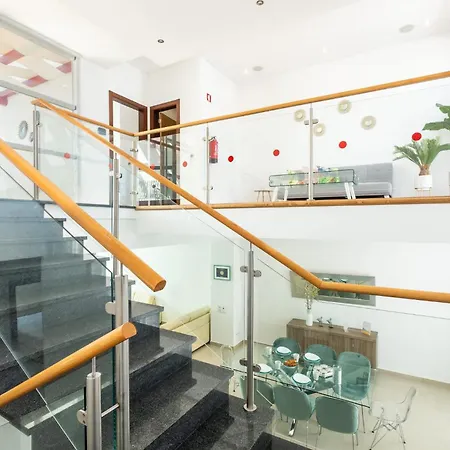 Adaro - Large Luxury Close To Marina Hébergement de vacances Albufeira