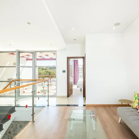 Hébergement de vacances Adaro - Large Luxury Close To Marina Albufeira