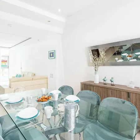 Adaro - Large Luxury Close To Marina Hébergement de vacances Albufeira